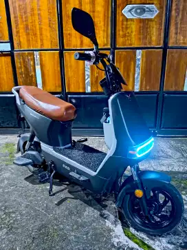Sepeda Listrik Uwinfly D8D (Second)