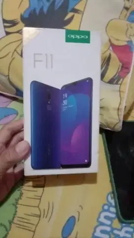 Dijual hp F 11 violed