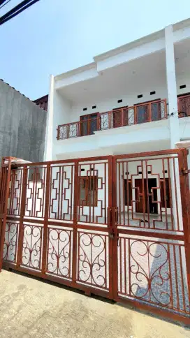 Rumah 2 Lantai, LT 170m², Lembah Hijau Residence