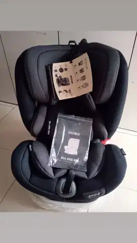 CARSEAT POLLED 360 INI PRODUK DARI MOTHERCARE YA