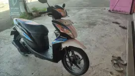 Dijual Honda Spacy Fi Last Edition 2018