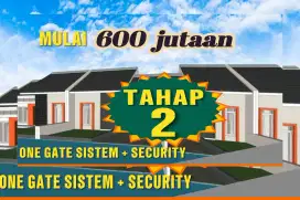 PROMO !!! Rumah dekat pasar Cipadu