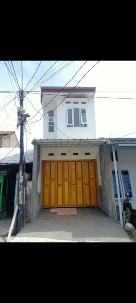 Di Sewakan/ Di Kontrakan Ruko Murah Inpres