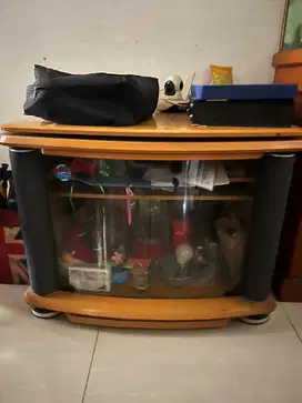 [Sale!!] Meja TV Besar dan Microwave Samsung