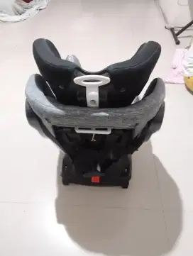 Car seat babydoeas 360 rotate