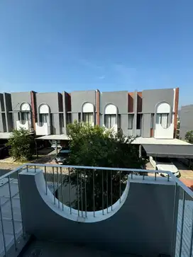 Disewakan Rumah BSD 2 KT 2 KM Fully Furnished Freja Suites BSD