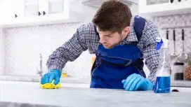 CARI KERJA CLEANING (PART TIME/FREELANCE)