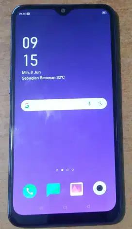Oppo A12 ram 3/32 Nominus