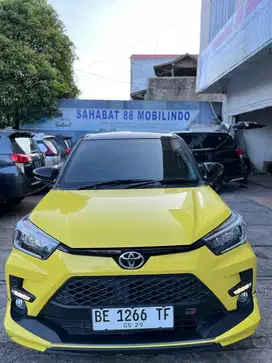 Toyota Raize GR Sport Two Tone Th 2024 Istimewa
