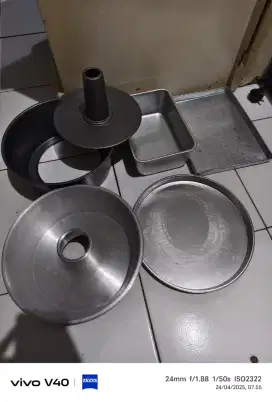 Loyang bolu kue