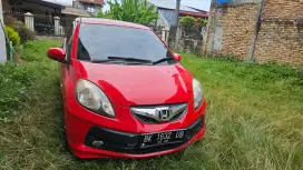HONDA BRIO SATYA E MANUAL 2016