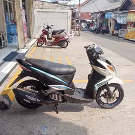 Dijual cepat motor Yamaha Xeon Thun 2010 PJK off mesin adem hrga 5