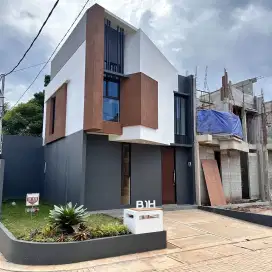 RUMAH SIAP HUNI 5 JUTAAN PERBULAN
