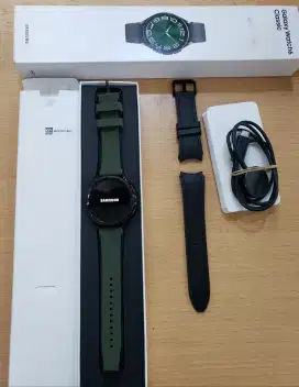 Samsung Galaxy Watch 6 Classic 47mm NFC ex SEIN