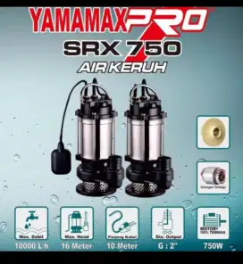 Mesin Sedot air / Pompa Celup Yamamax Pro