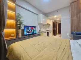 SEWA APARTEMEN HARIAN SKY HOUSE BSD