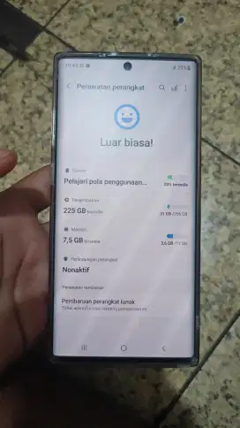 Samsung galaxy note 10 plus