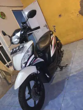 Jual Honda spacy 2011