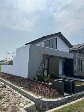 Mz Rumah Mewah maja tanpa DP dekat stasiun KRL