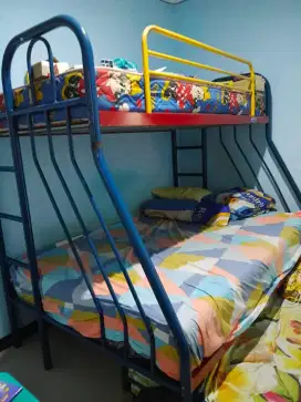 Dijual ranjang 3 tingkat