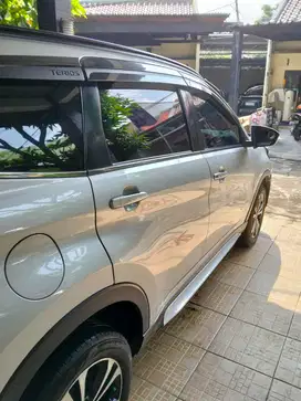 Daihatsu Terios 2018 Bensin