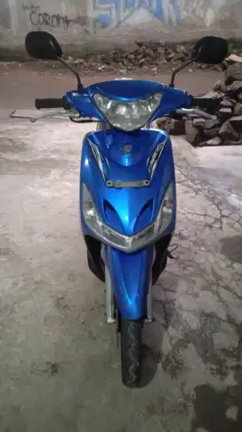 Yamaha Mio 2011