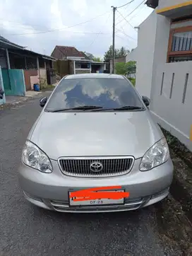 Toyota Corolla Altis 2001 Bensin