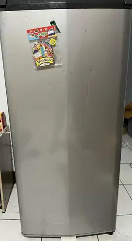 Kulkas Aqua 1 Pintu