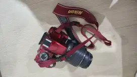 Kamera DSLR Nikon D3100