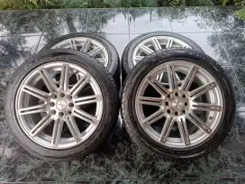 Velg vossen R16 ccok brio jazz yaris vios swift ayla mobilio avanza