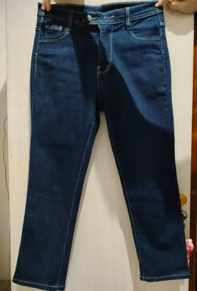 Celan jeans 7/9 denim