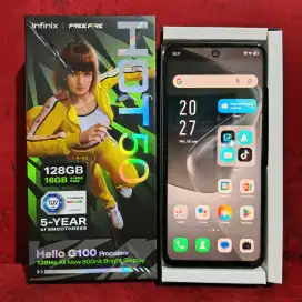 Infinix Hot 50 8+8/128 Fullset
