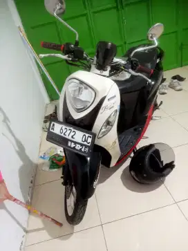 Motor fino rawatan tinggal di gasss