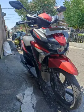 Mio soul gt125 2016