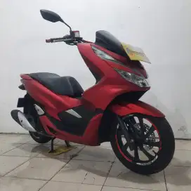 Motor Bekas Bergaransi Cash/Kredit Honda PCX 160 CBS Tahun 2020