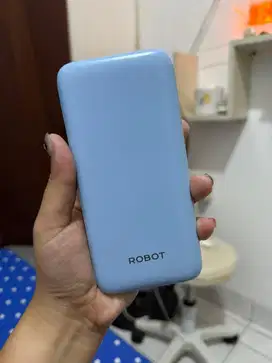 Powebank Robot 10.000 MAH