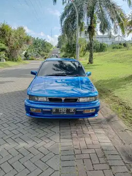 Mitsubishi Eterna 4g63 GTI Injection M/T 2.0 iDOHC 16V