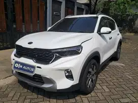 Pajak Panjang - Kia Sonet 1.5 Bensin-AT 2021