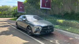 [TERMURAH CASH] Mercedes Benz A200 NIK 2021