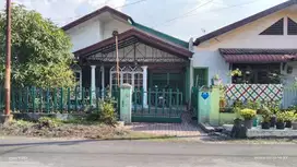 DIJUAL RUMAh UK 12X19 KOMPLEK PONDOK SURYA