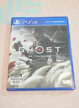Ghost of Tsushima PS4 BD