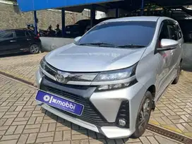 Pajak Panjang - Toyota Avanza 1.5 Veloz Bensin-AT 2021