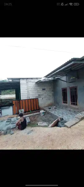 Jasa pemasangan kanopi dan rangka baja ringan