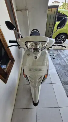 Mio Smile 2010 on Mio Sporty