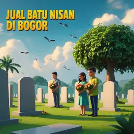 Jual Batu Nisan Bogor