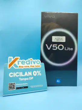 Vivo v50 lite 8/128 Gb.