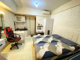 Apartemen Green Lake View Ciputat Tower B Hoek Studio