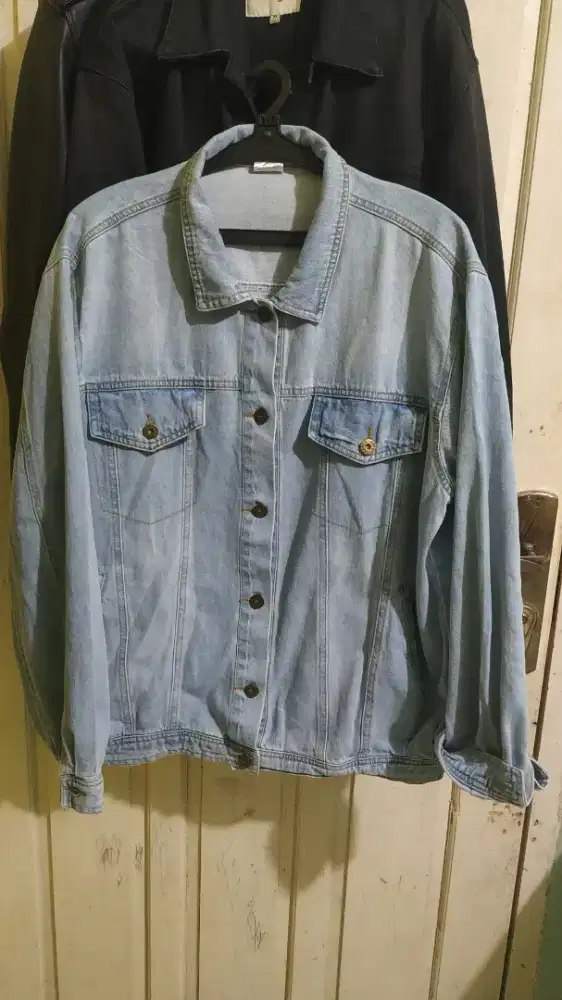 Jaket Jeans size XL