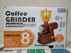 Grinder Kopi Electric