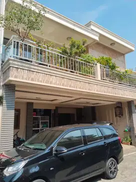 Dijual cepat Rumah 2 lantai,di Bambu APUS,Cipayung Jakarta timur